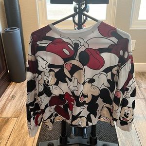 Mickey Mouse shirt